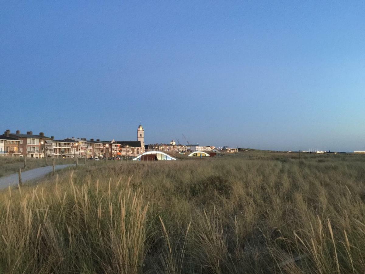 Bed En Beach Katwijk aan Zee Esterno foto