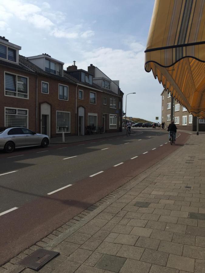 Bed En Beach Katwijk aan Zee Esterno foto